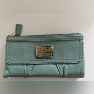 FOSSIL wallet